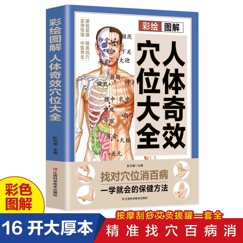Health & Wellness Lafayette - Panduan Pijat Titik Akupuntur & Pengawetan