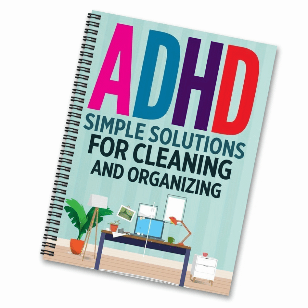 Perencana Pembersihan ADHD yan - Fitness Journal Planner ulasan dan harga