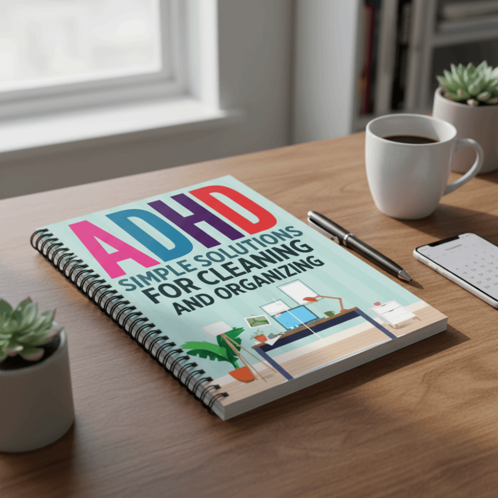 Perencana Pembersihan ADHD yan - Fitness Journal Planner ulasan dan harga