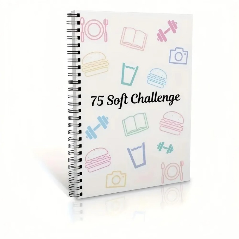 75 Lembar Buku Perencana Tanta - Fitness Journal Planner ulasan dan harga