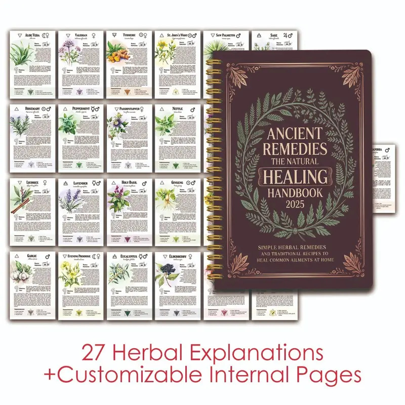 Buku Panduan Obat Alami dengan - Health & Wellness Lafayette ulasan dan harga