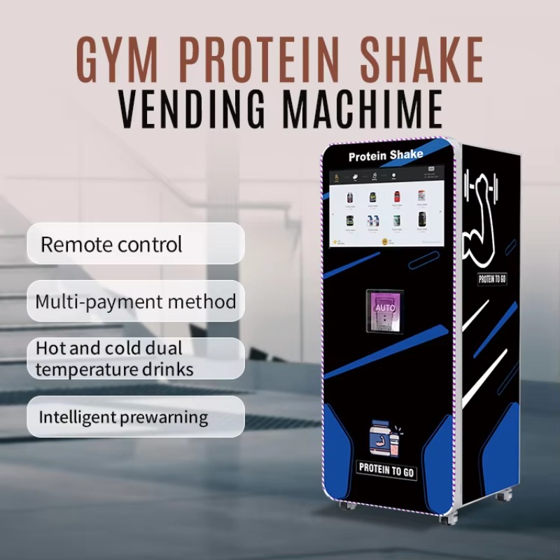 Mesin Protein Shake Berdiri un - Health Wellness Center ulasan dan harga