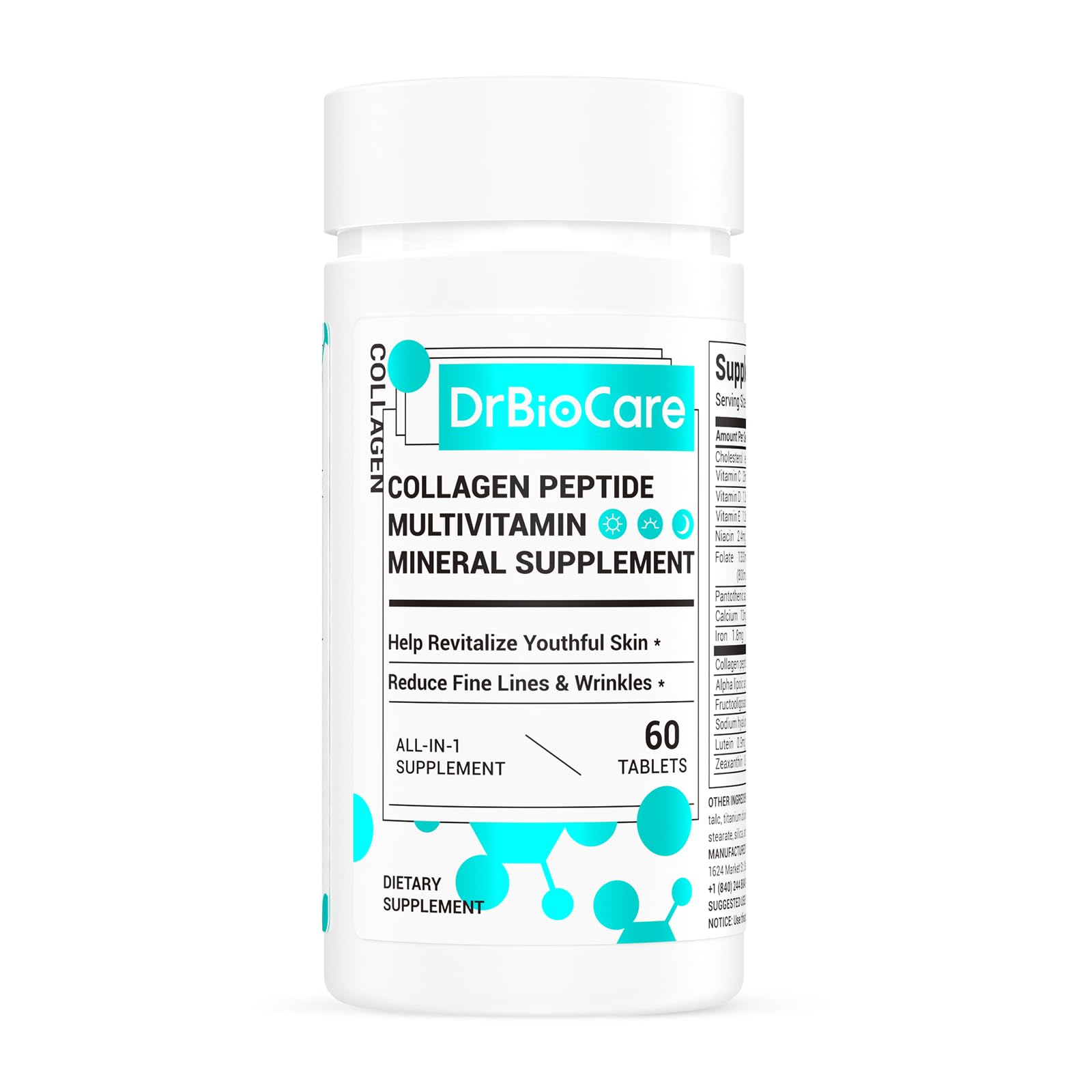 Permen Multivitamin Lengkap de - Health & Wellness Lafayette ulasan dan harga