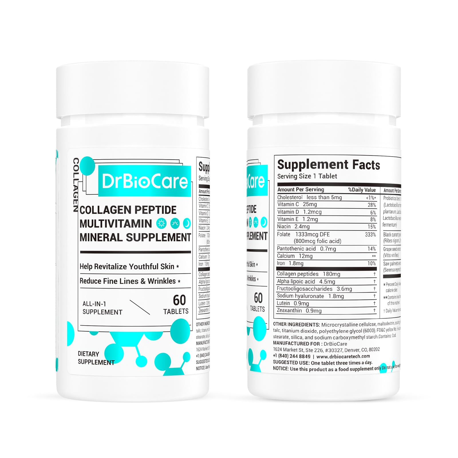 Permen Multivitamin Lengkap de - Health & Wellness Lafayette ulasan dan harga