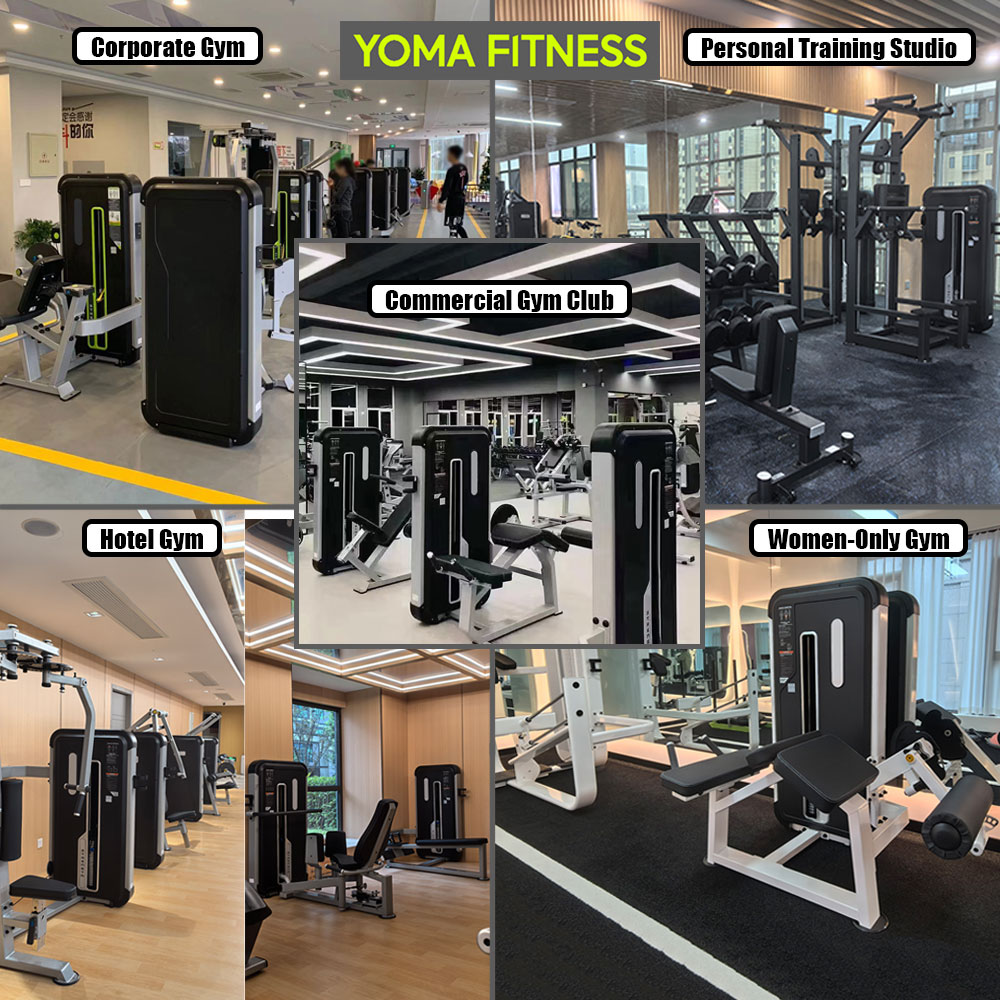 Peralatan Latihan Kekuatan Gua - Health Wellness Center ulasan dan harga