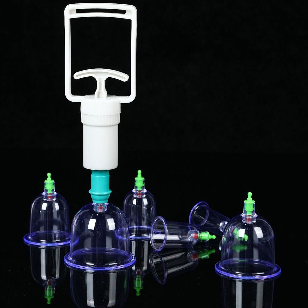 8Pcs/Set Alat Terapi Vakum Ant - Cupping Therapy Set ulasan dan harga
