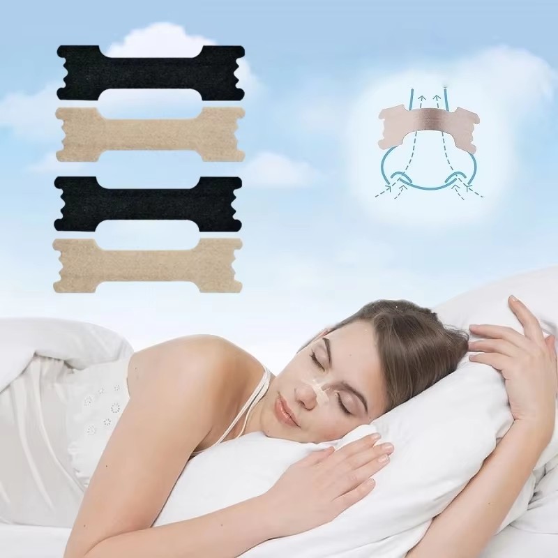 10-100pcs Strip Anti-Dengkur M - Health & Wellness Lafayette ulasan dan harga